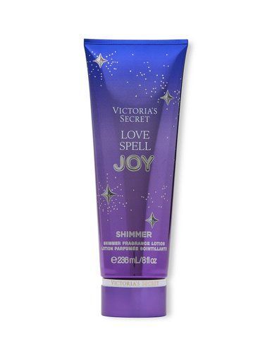 Лосьйон для тіла Love Spell Joy w/Shimmer Victoria's Secret