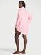 Хлопковая ночная сорочка Modal-Cotton Sleepshirt Victoria's Secret - 2