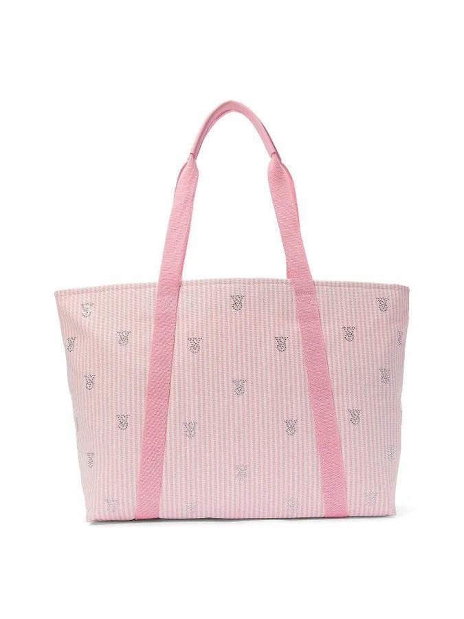 Cумка Heritage Stripe Tote Victoria's Secret
