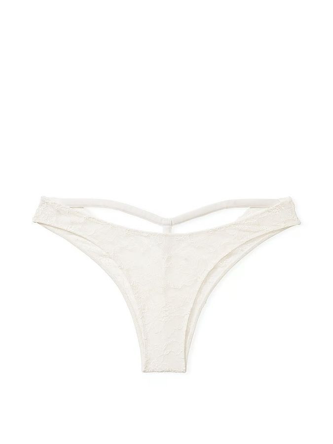 Комплект Кружевный бюстгальтер пуш-ап & Трусии бразилианы Shine Very Sexy Victoria's Secret Комплект Кружевный бюстгальтер пуш-ап & Трусии бразилианы Shine Very Sexy Victoria's Secret