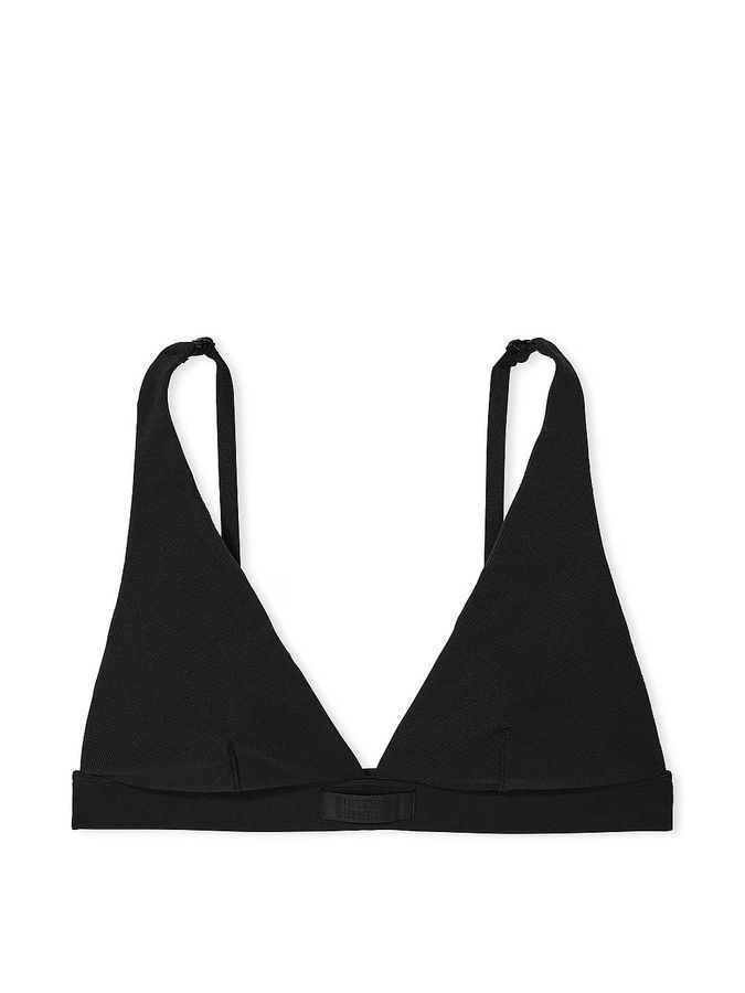 Бюстгальтер браллет Wireless Ribbed The T-shirt Victoria's Secret Бюстгальтер браллет Wireless Ribbed The T-shirt Victoria's Secret