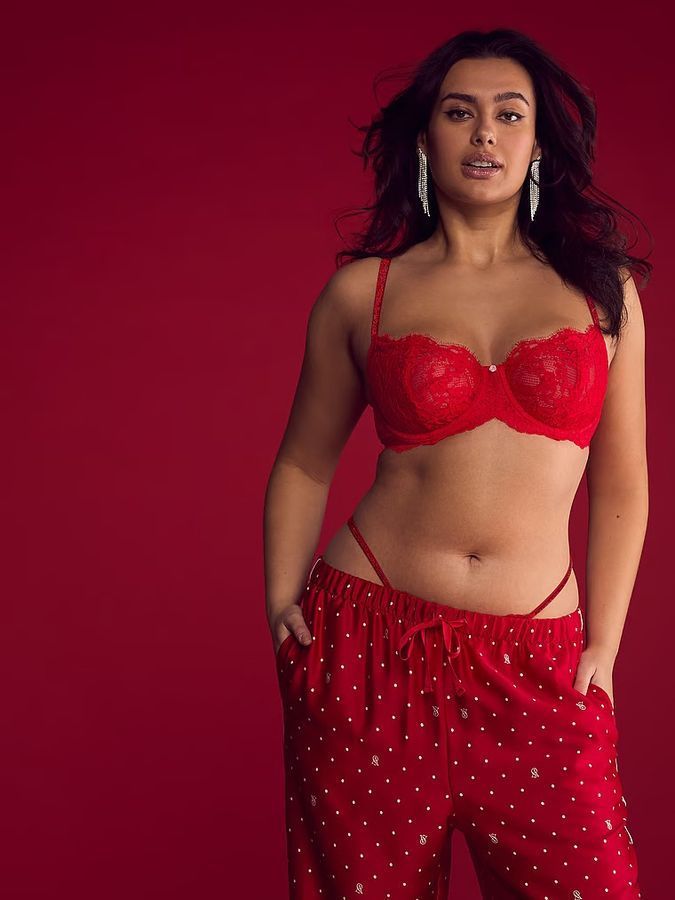 Бюстгальтер балконет Wicked Twinkle Strap Dream Angels Victoria's Secret Бюстгальтер балконет Wicked Twinkle Strap Dream Angels Victoria's Secret