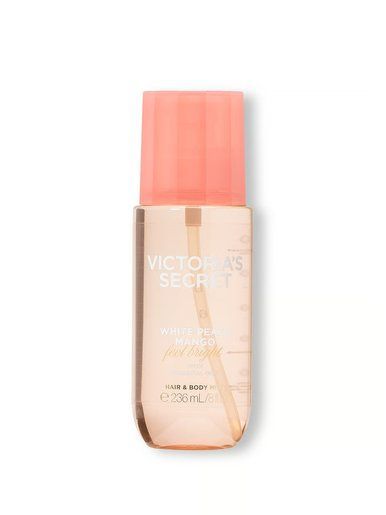 Спрей для тела White Peach Mango 250ml Victoria's Secret
