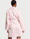 Короткий теплий халат Short Cozy Robe Victoria's Secret - 2