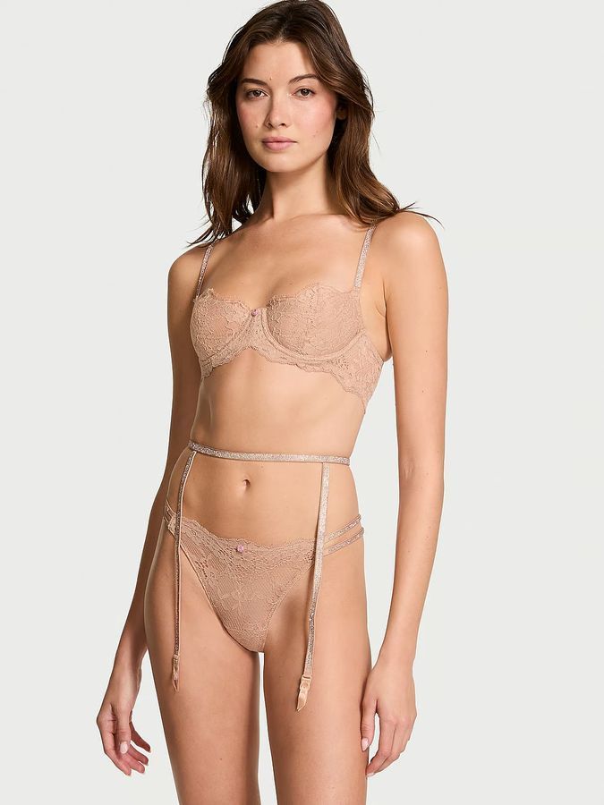 Бюстгальтер балконет Wicked Twinkle Strap Dream Angels Victoria's Secret Бюстгальтер балконет Wicked Twinkle Strap Dream Angels Victoria's Secret