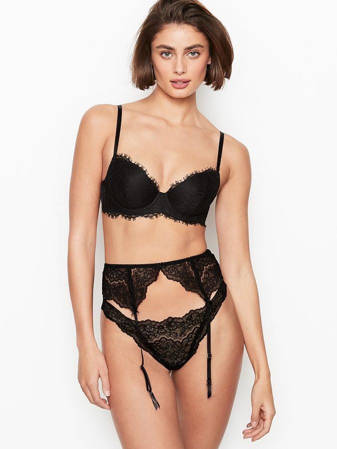 Кружевной пояс с подвязками Dream Angels Victoria's Secret