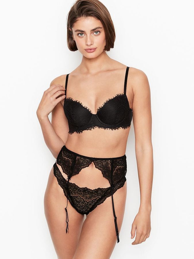 Кружевной пояс с подвязками Dream Angels Victoria's Secret