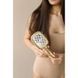 Щетка для волос Superbrush Large gold-white Janeke - 3