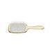 Щетка для волос Superbrush Large gold-white Janeke - 1