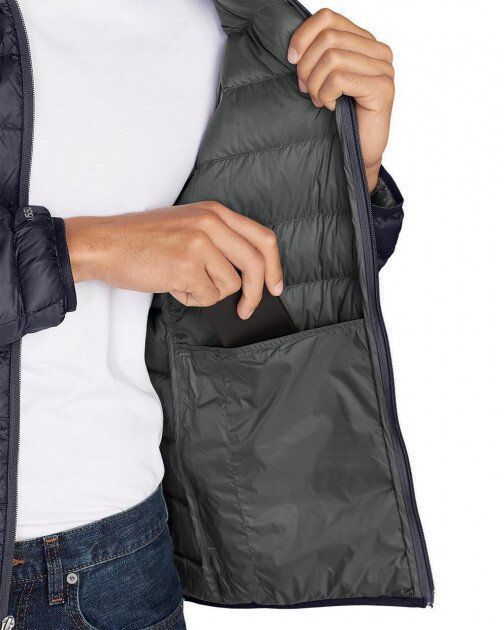 Мужская куртка CirrusLite Down Eddie Bauer