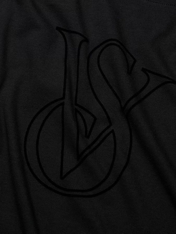 Піжама футболка з фланелевими штанами Flannel Tee-jama Set