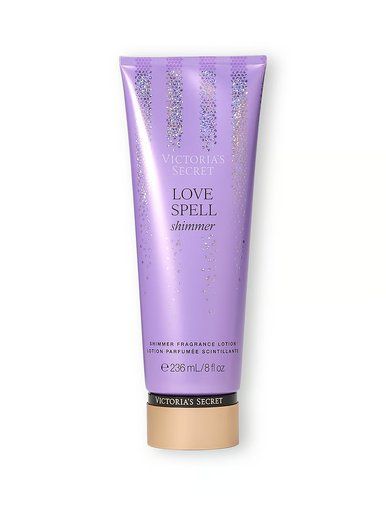 Лосьон для тела Love Spell Shimmer 236ml New Victoria's Secret