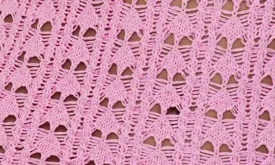 Платье Aura Liv Crochet Dress PQ Swim