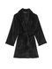 Короткий теплий халат Short Cozy Robe Victoria's Secret - 3
