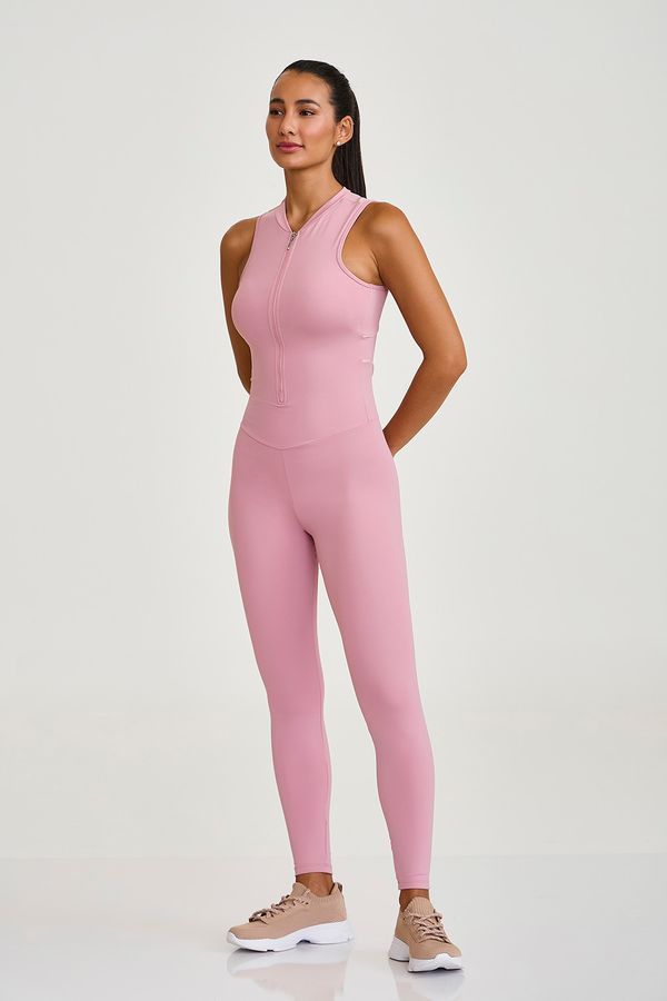 Спортивный комбинезон Jumpsuit PRO With Zipper CajuBrasil