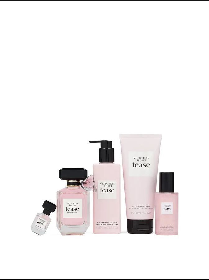 Подарочный набор Tease Ultimate Fragrance Set Victoria's Secret