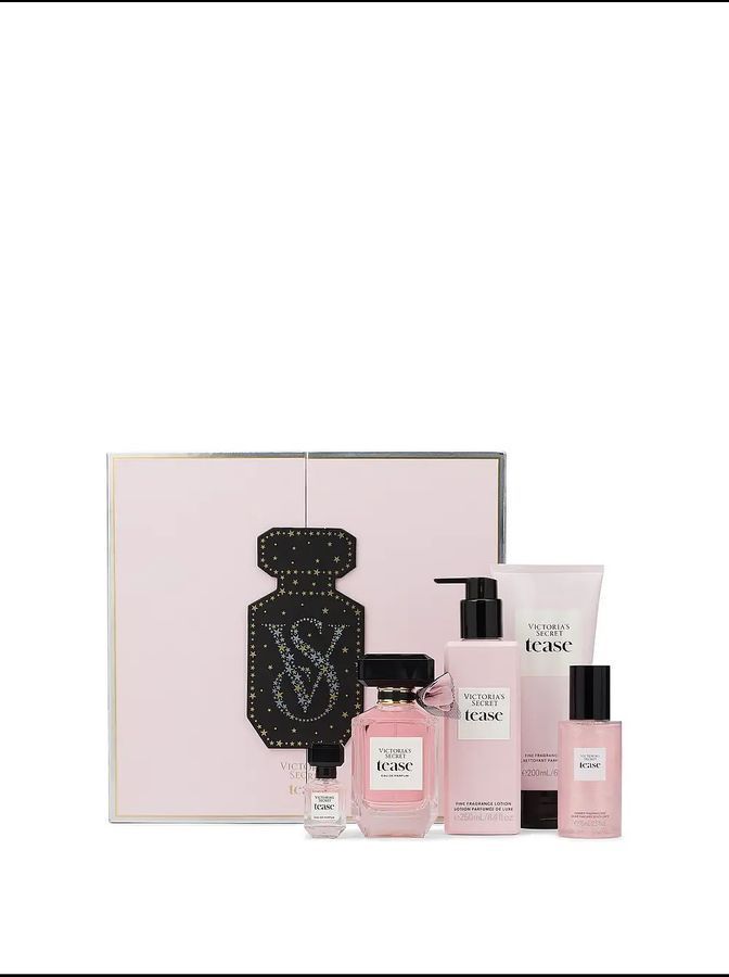 Подарочный набор Tease Ultimate Fragrance Set Victoria's Secret