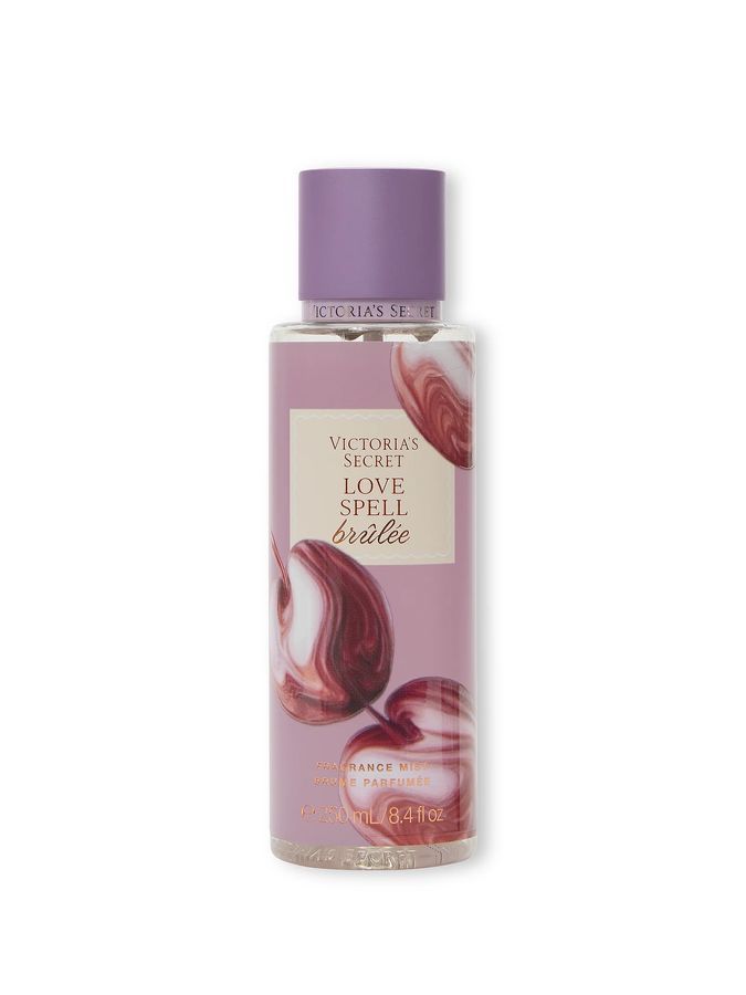 Спрей для тіла Love Spell Brulee 250ml Victoria's Secret