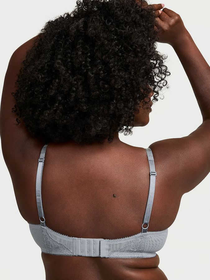 Бюстгальтер деми Sheer Shine Rose Very Sexy Victoria's Secret