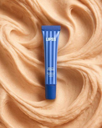 Lipper - блеск Gelato Italiano Lipss