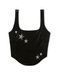 Корсет топ Starstruck Shine Velvet Victoria's Secret - 4