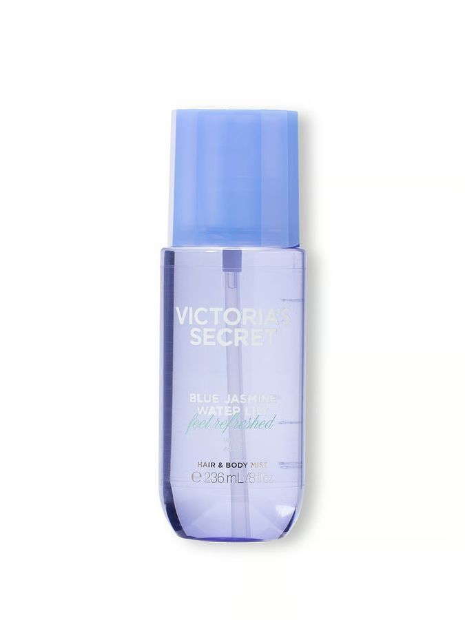 Спрей для тела Blue Jasmine Water Lily 250ml Victoria's Secret
