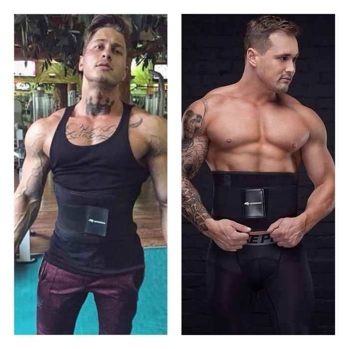 Мужской спортивный пояс Warrior Maskateer Мужской спортивный пояс Warrior Maskateer