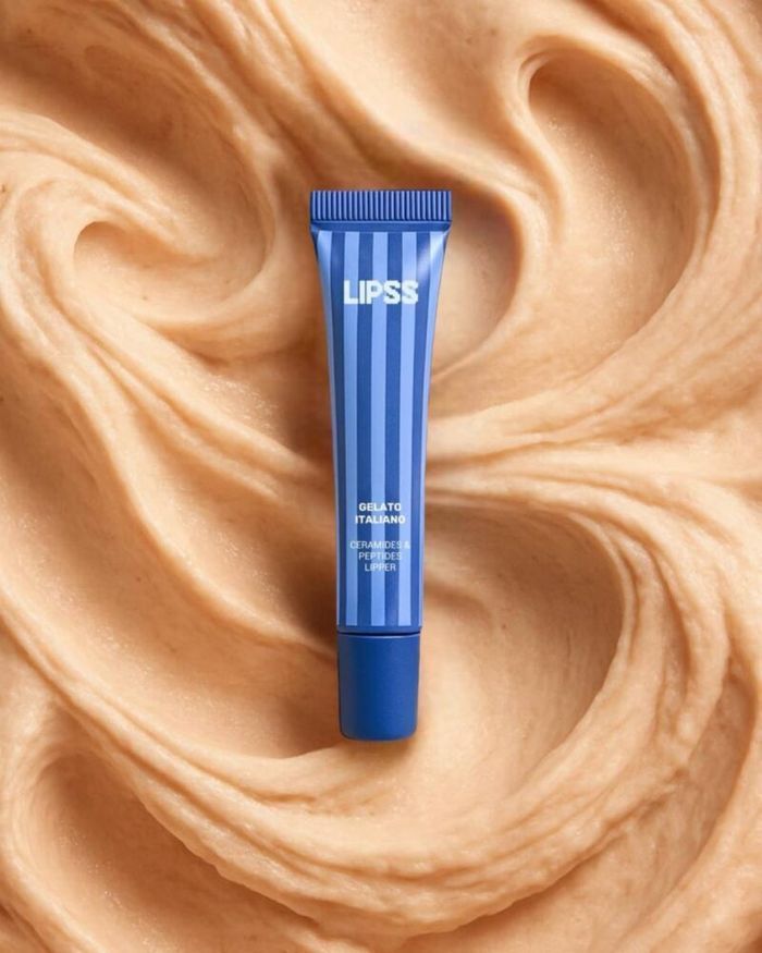 Lipper - блеск Gelato Italiano Lipss