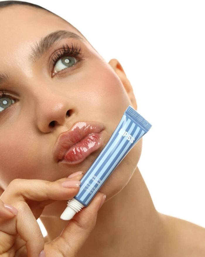 Lipper - блеск Gelato Italiano Lipss