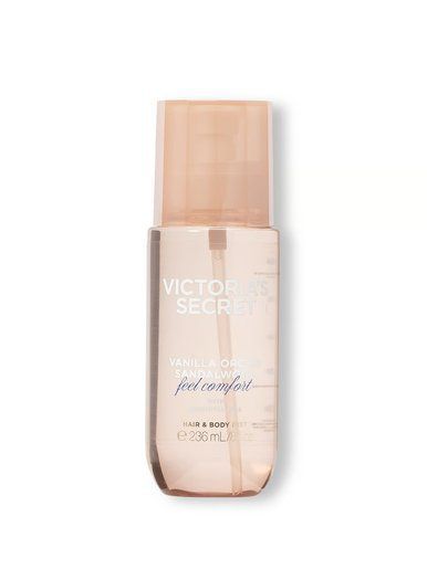 Спрей для тела Vanilla Orchid Sandalwood 250ml Victoria's Secret