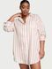 Хлопковая ночная рубашка Modal-Cotton Sleepshirt Victoria's Secret - 1