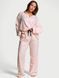Пижама с штанами Popover Flannel Long PJ Set Victoria's Secret - 1