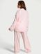 Пижама с штанами Popover Flannel Long PJ Set Victoria's Secret - 3
