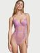 Кружевное боди двойной пуш-ап Bombshell Teddy Very Sexy Victoria's Secret - 4