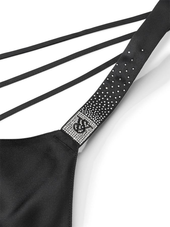 Атласный пеньюар Scattered Shine Victoria's Secret