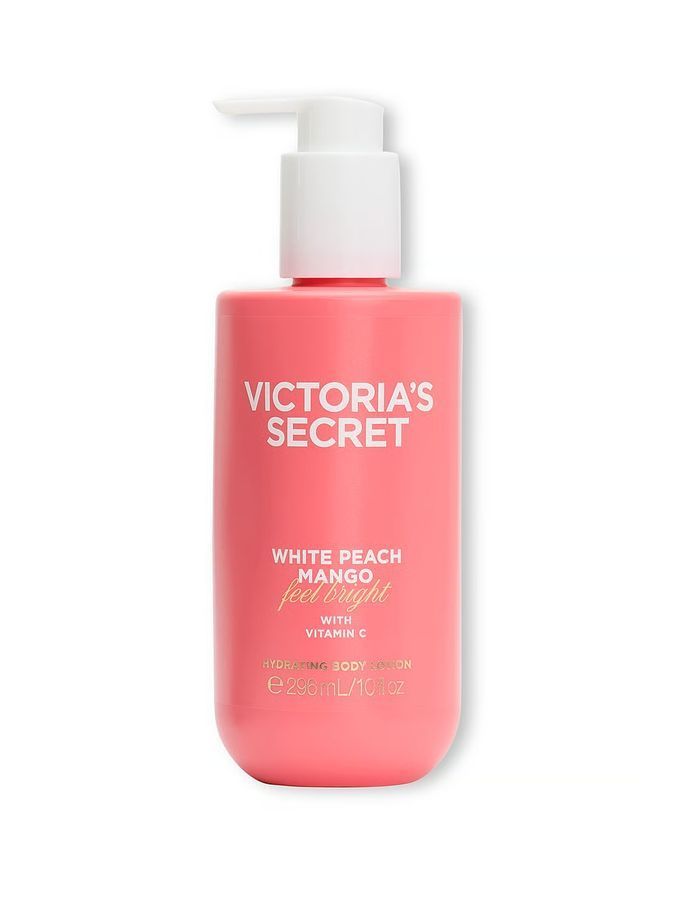 Лосьон для тела White Peach Mango 296ml Victoria's Secret