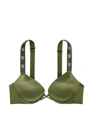 Бюстгальтер двойной пуш-ап VS Shine Victoria's Secret