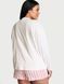 Хлопковая пижама с шортами Short Tee-Jama Set Victoria's Secret - 5