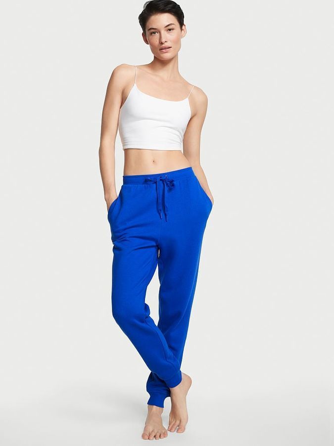 Теплый спортивный костюм Cotton Fleece Victoria's Secret