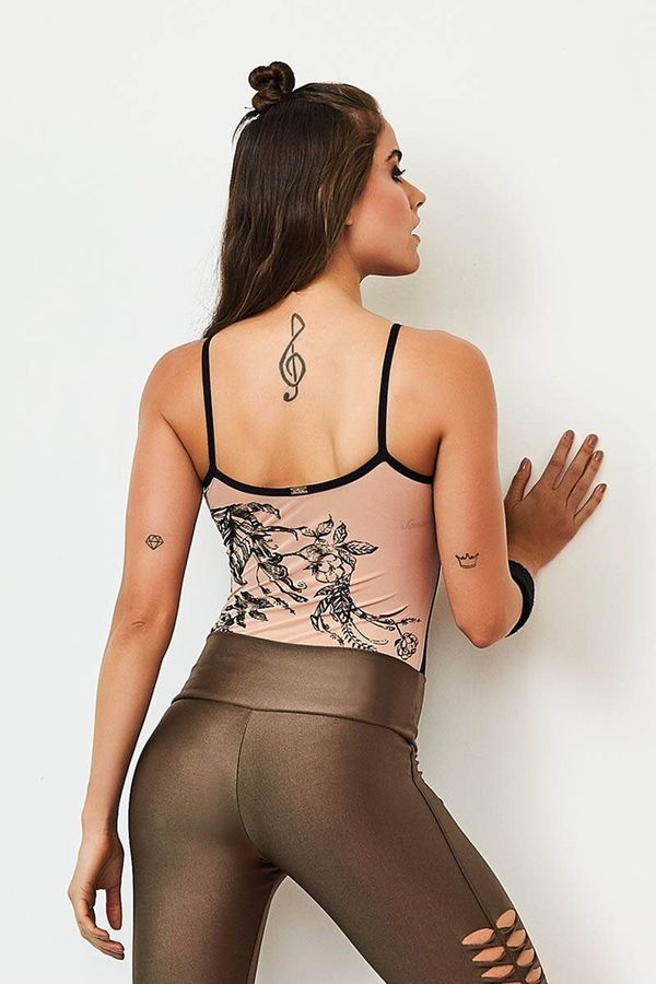 Боди Tatoo CajuBrasil