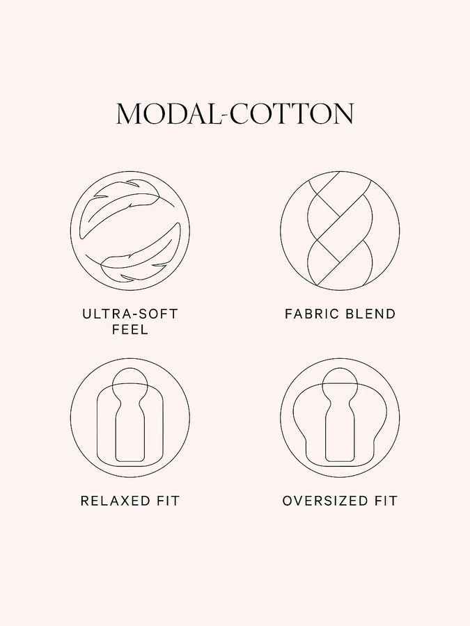 Пижама с шортиками Modal-Cotton Striped Short PJ Set Victoria's Secret