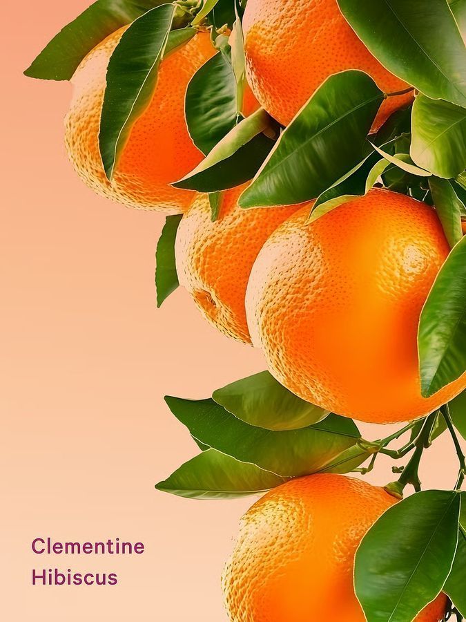 Лосьон для тела Clementine Hibiscus 296ml Victoria's Secret