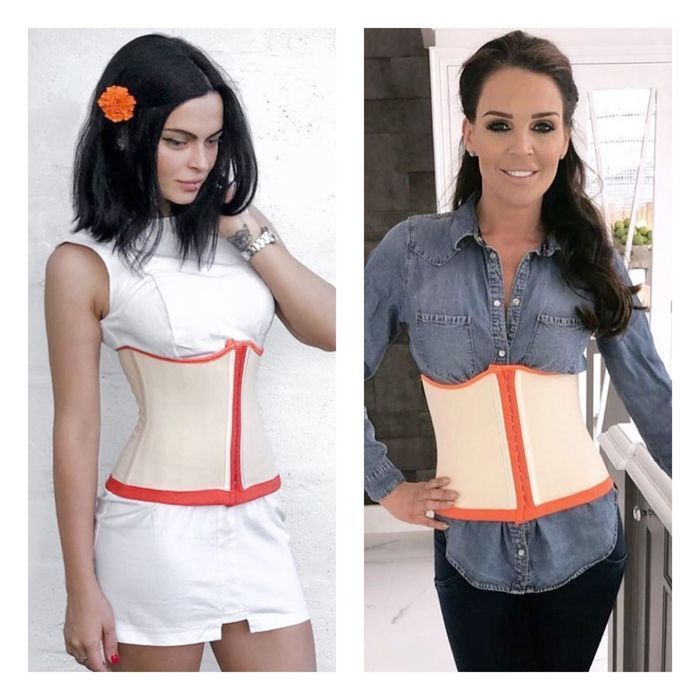 Корректирующий корсет Signature Nude Light Maskateer