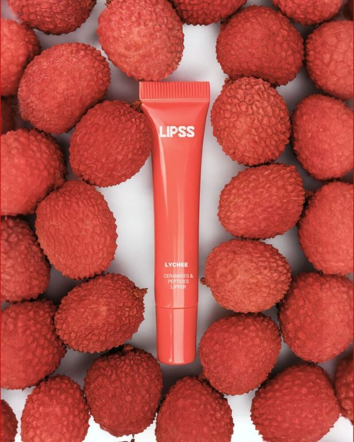 Lipper - блеск Lychee Spritz Lipss Lipper - блеск Lychee Spritz Lipss