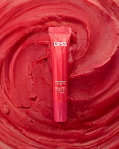Lipper-блеск Raspberry Gelato Lipss