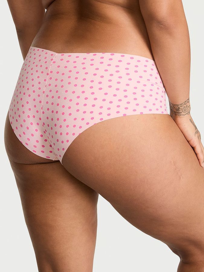 Бесшовные трусики чики No-Show Victoria's Secret