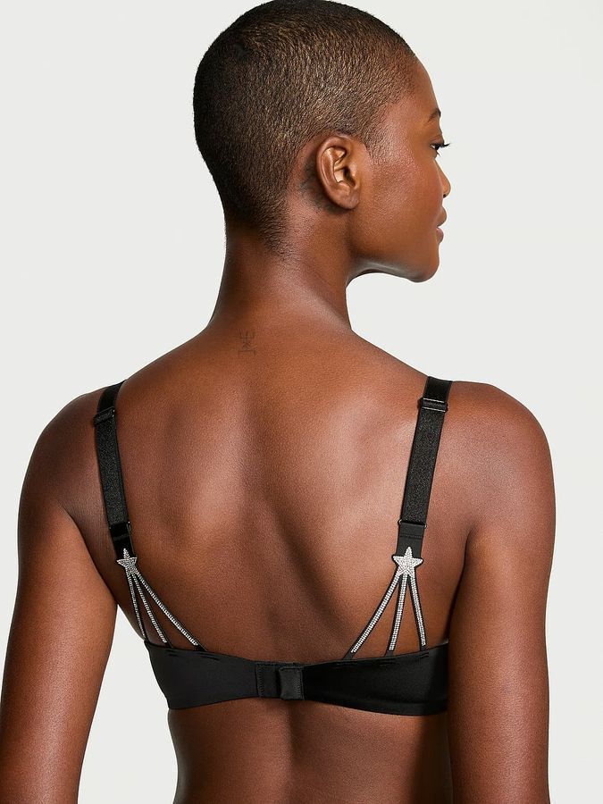 Бюстгальтер подвійний пуш-ап Starstruck Shine Victoria's Secret