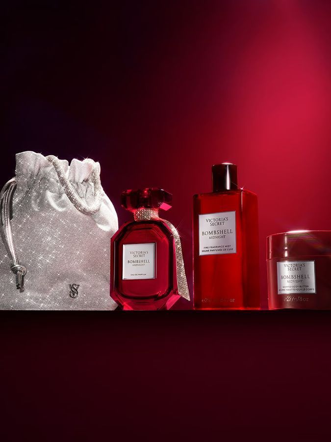 Духи Bombshell Midnight Eau De Parfum Victoria's Secret