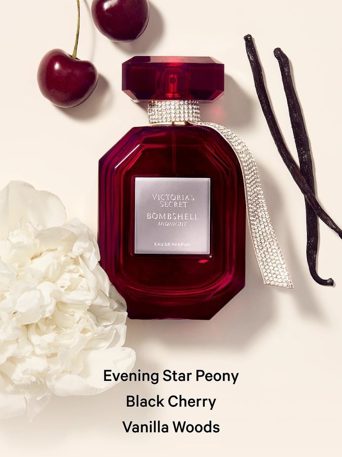 Духи Bombshell Midnight Eau De Parfum Victoria's Secret