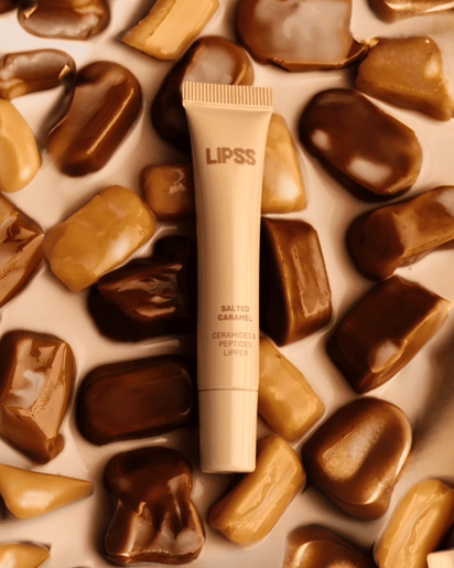 Lipper блеск для губ Salted Caramel Lipss